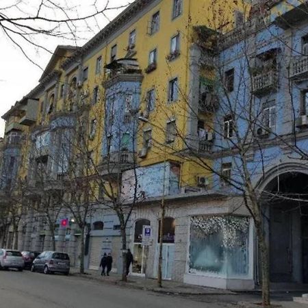 Blloku Unique Apartments Tirana Exterior foto
