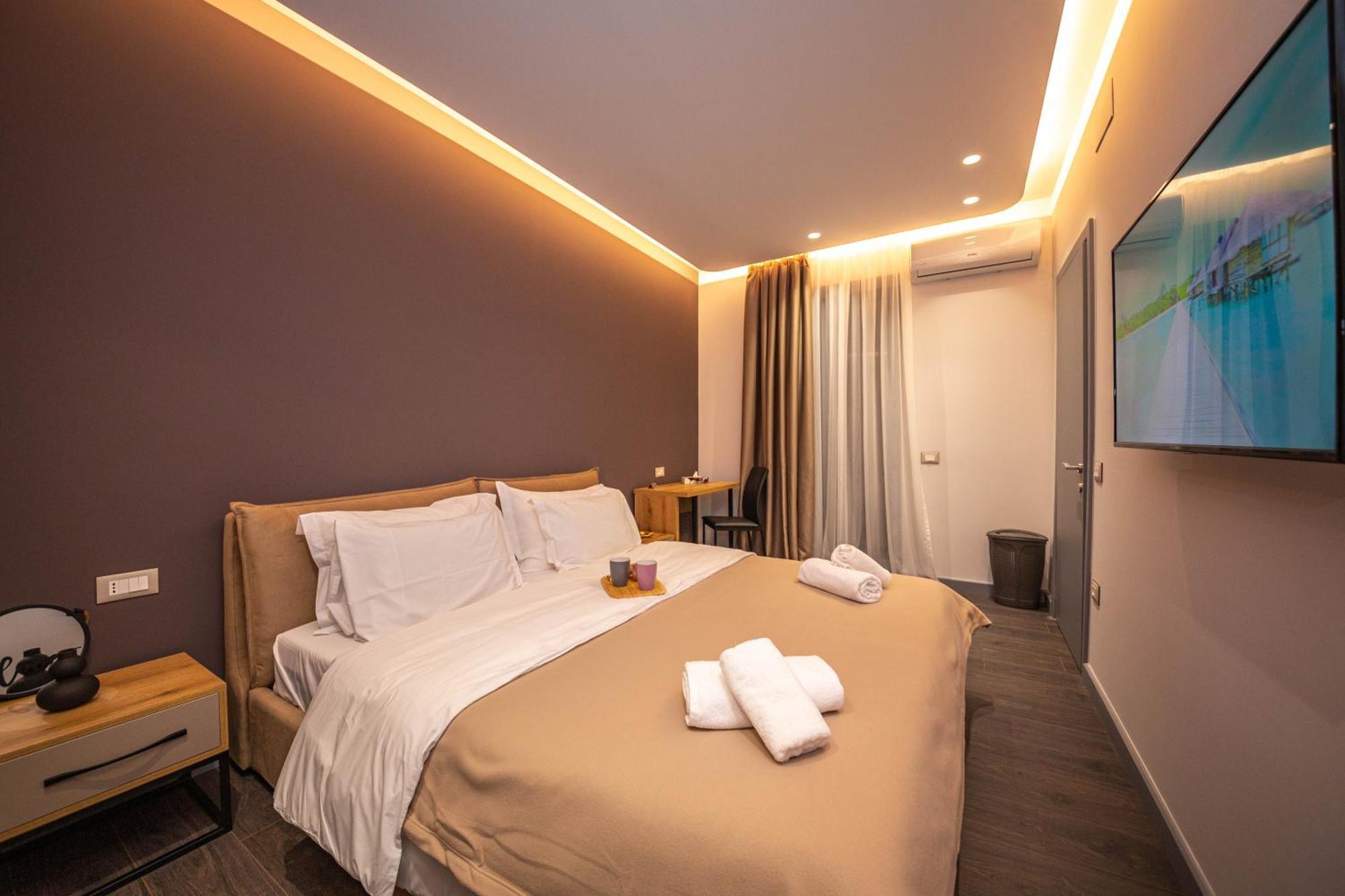 Blloku Unique Apartments Tirana Cameră foto