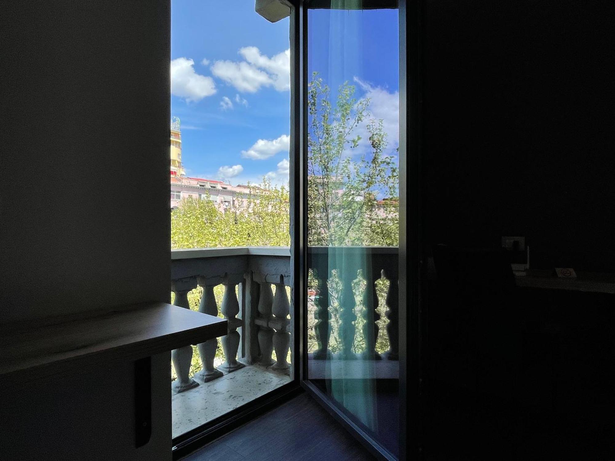 Blloku Unique Apartments Tirana Cameră foto