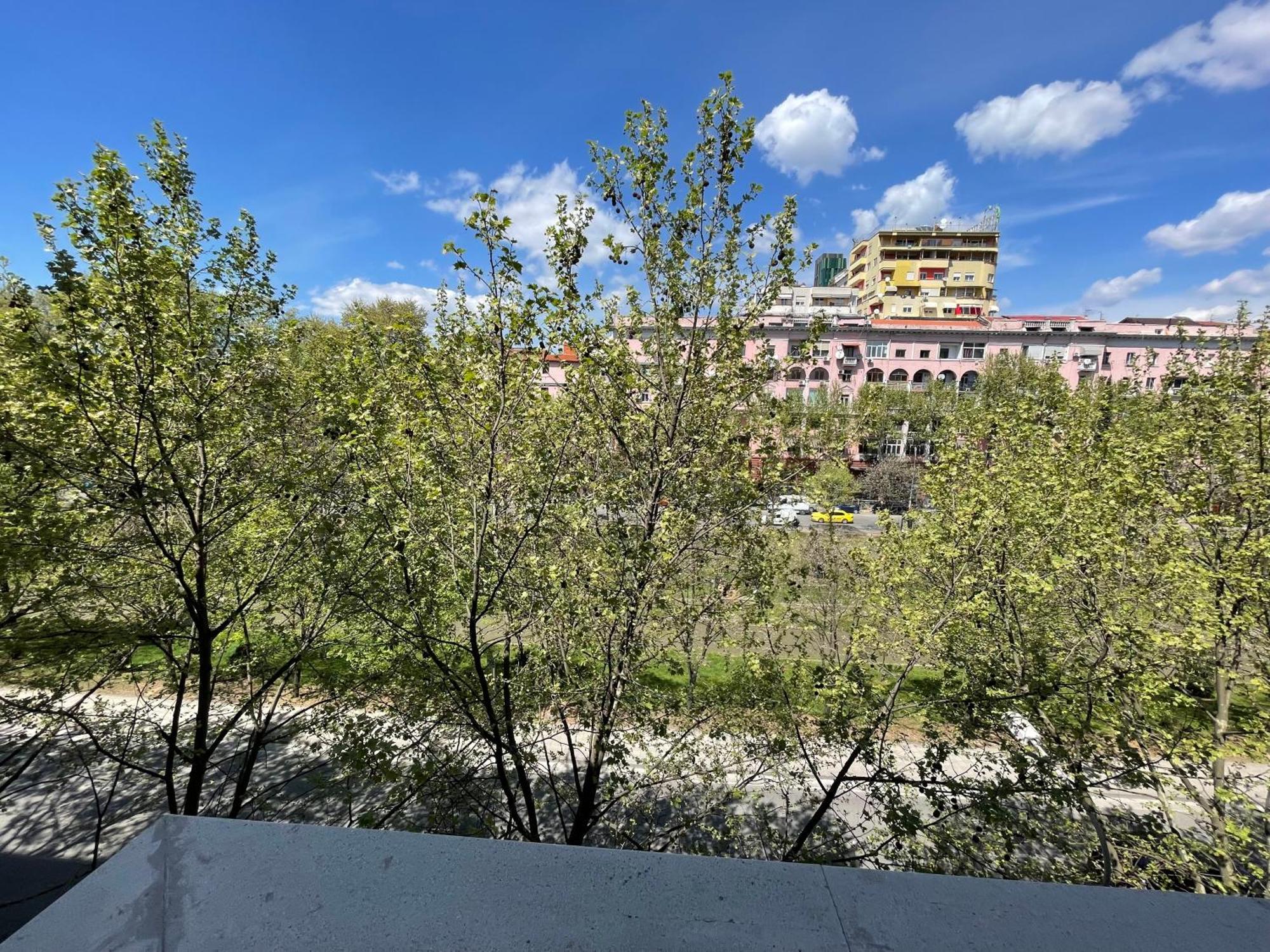 Blloku Unique Apartments Tirana Cameră foto
